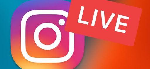 Live do instagram